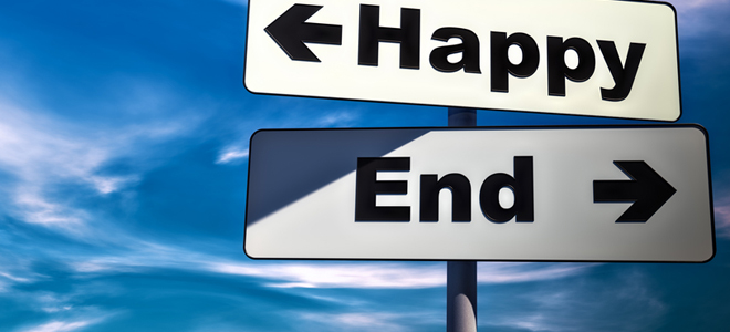 Happy end