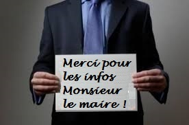 Homme panneau vide 3
