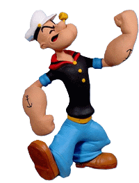 Jerome popeye