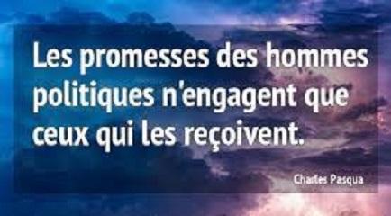 Les promesses 3