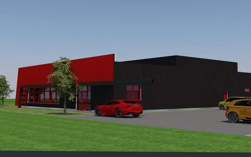 Salle de sport 50pc